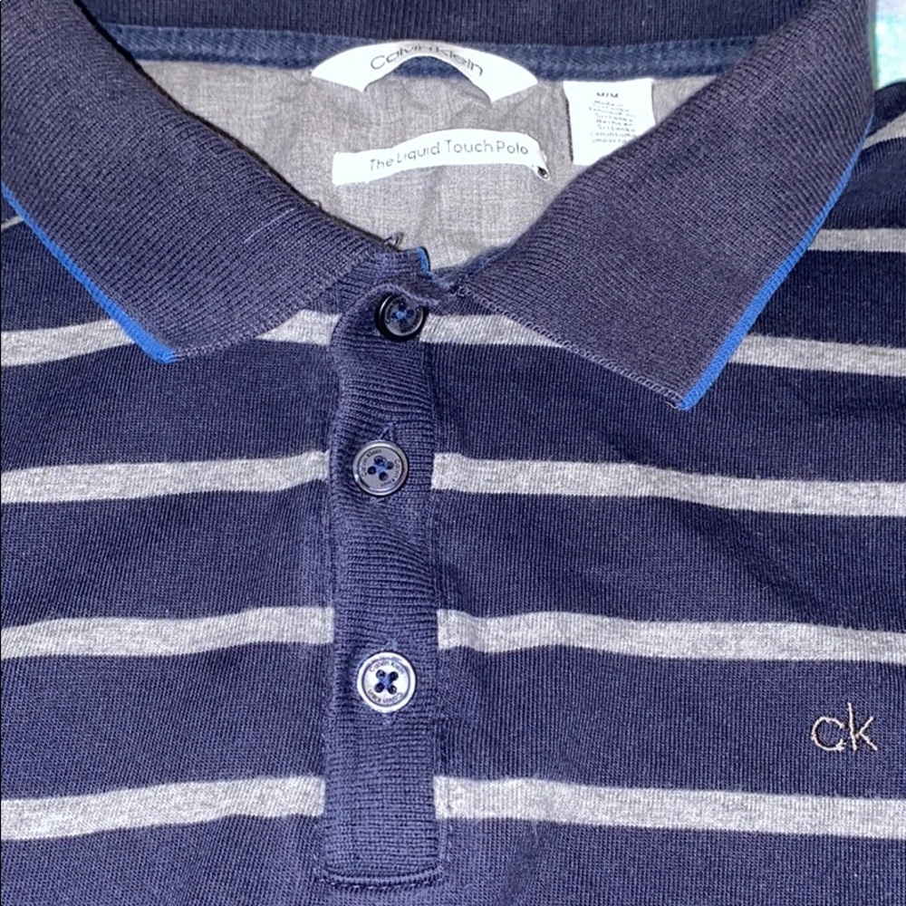 Calvin Klein men’s polo - Picture 3 of 6